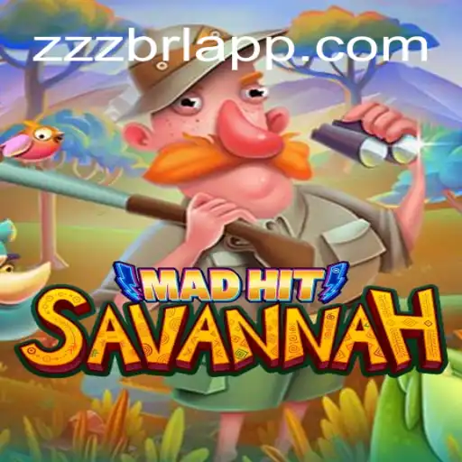 MadHitSavannah: Uma Aventura Selvagem no Mundo dos Jogos